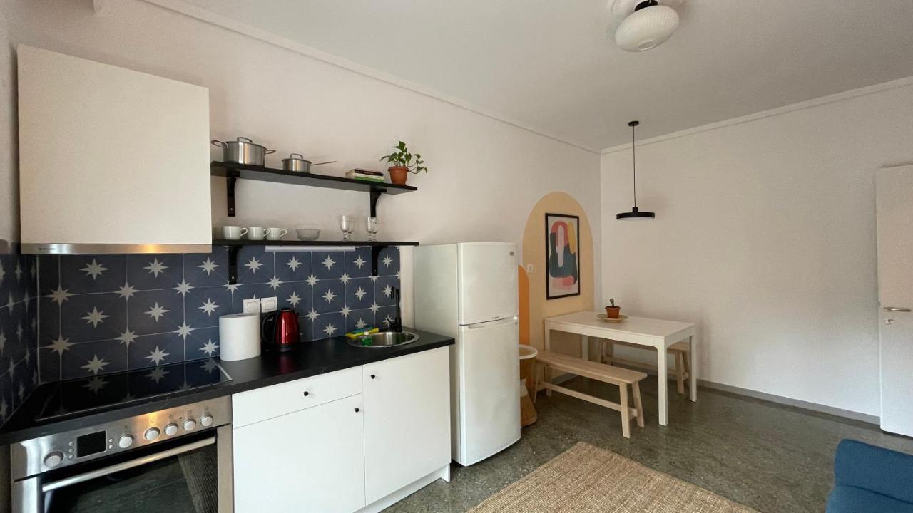 Dogu 1 Apartment Thessaloniki Exterior photo